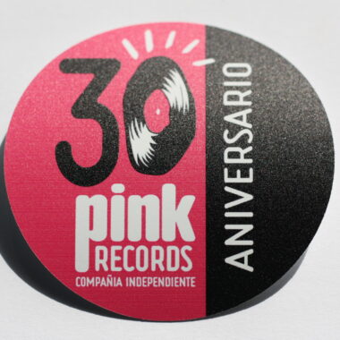 Pegata Pink 30 Aniversario