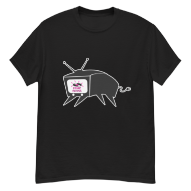 Televission - Camiseta Unisex