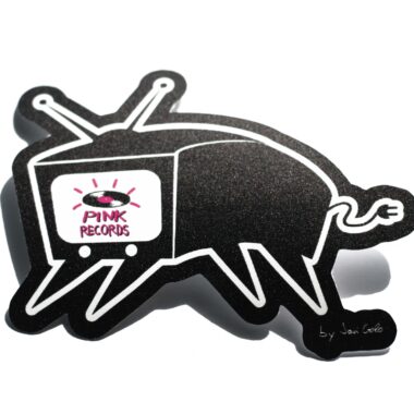 Pegata Pink Televission