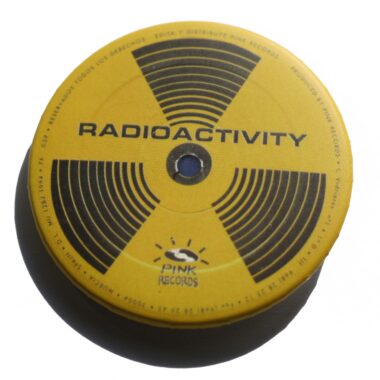 Chapa Radioactivity
