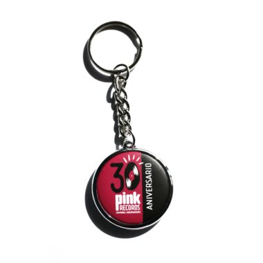 Llavero Pink 30 Aniversario
